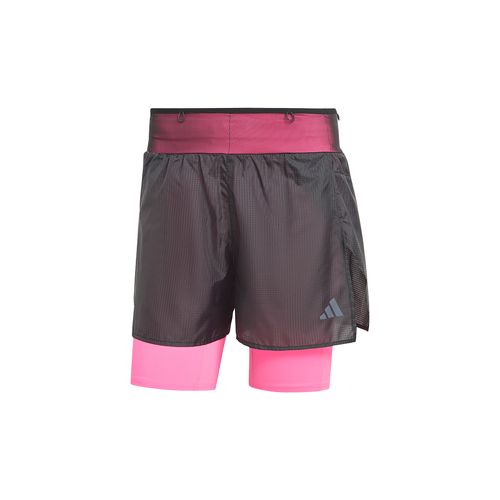 Short Adidas Running Tokyo 2 En 1 Hombre