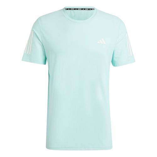 Remera Adidas Running Own The Run Hombre