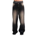 Jean Undefined Tinted Denim Hombre
