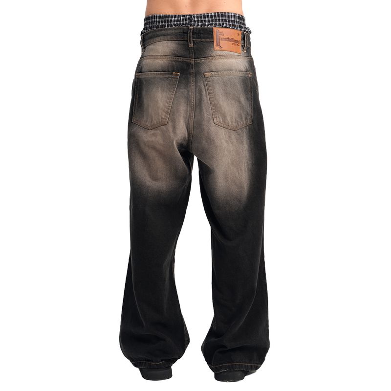 Jean Undefined Tinted Denim Hombre
