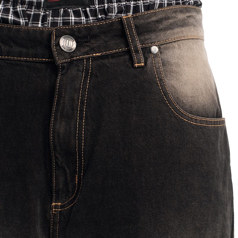 Jean Undefined Tinted Denim Hombre