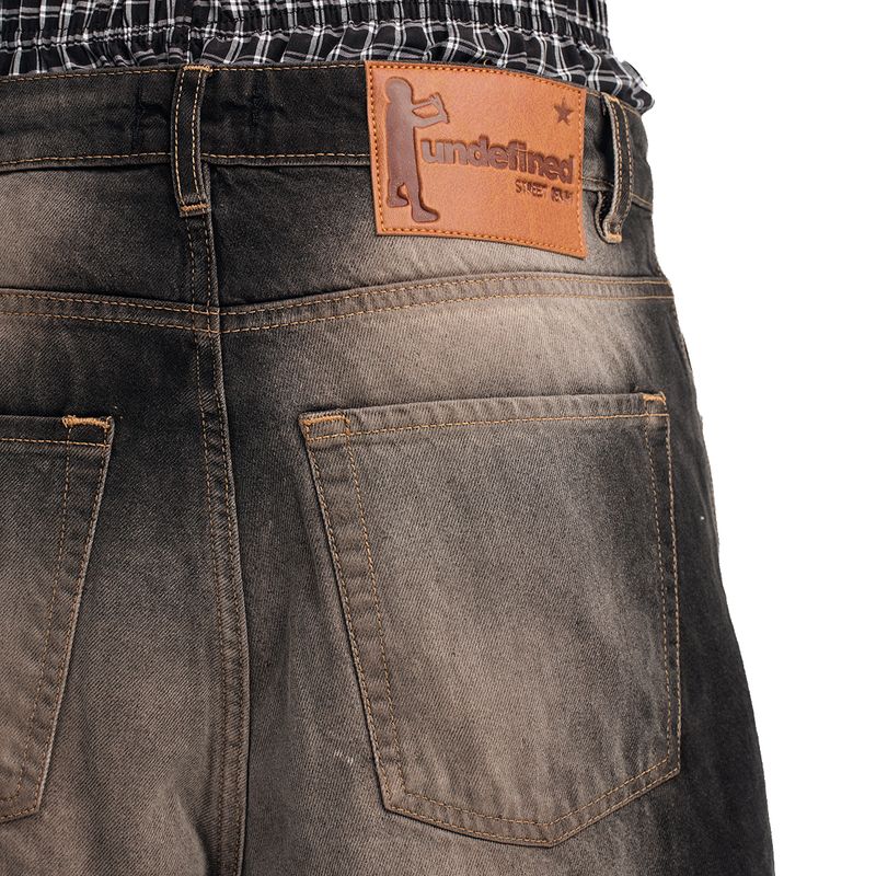 Jean Undefined Tinted Denim Hombre