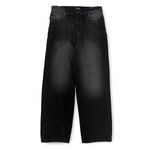 Jean Undefined Faded Mom Hombre