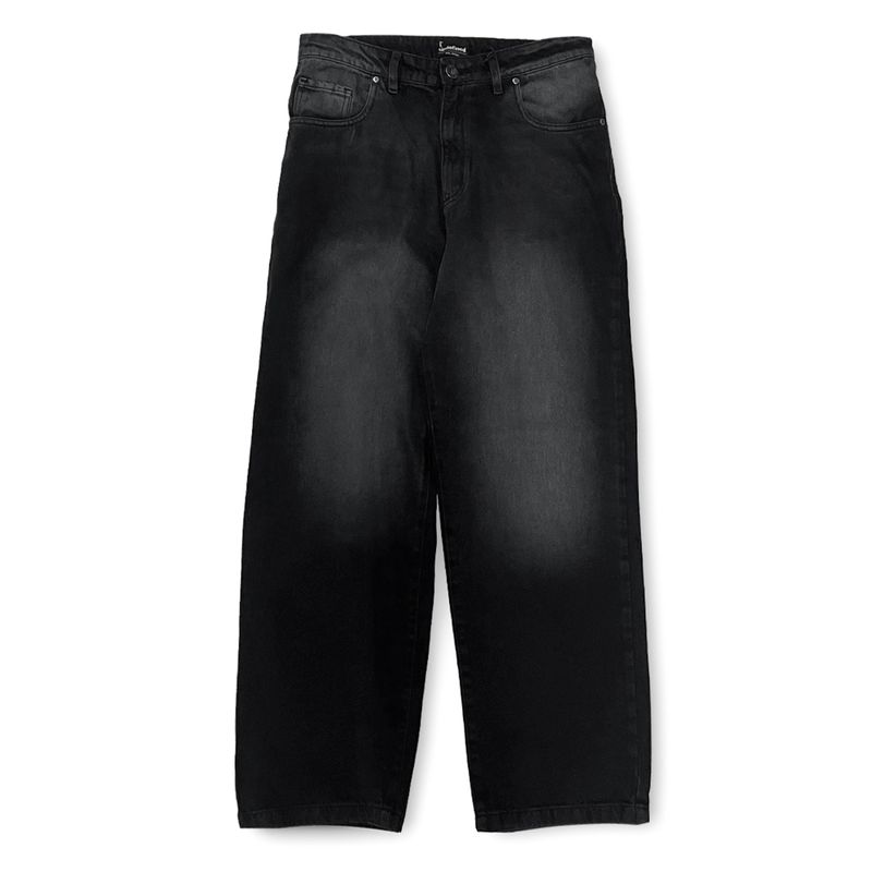 Jean Undefined Faded Mom Hombre