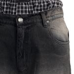 Jean Undefined Faded Mom Hombre