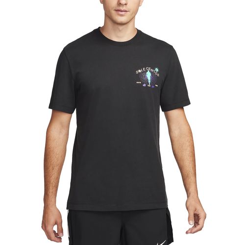 Remera Nike Running Dri Fit Hombre