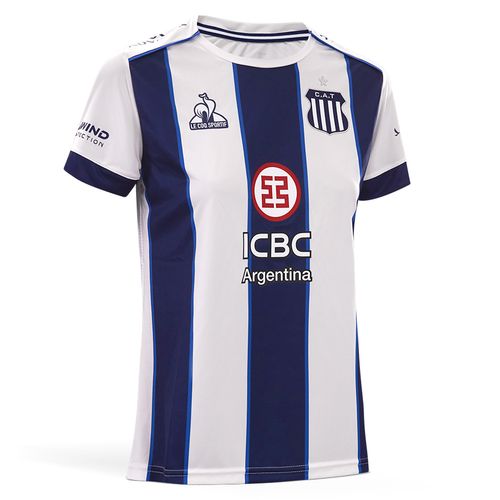 Camiseta Talleres Le Coq Titular 2024 Mujer
