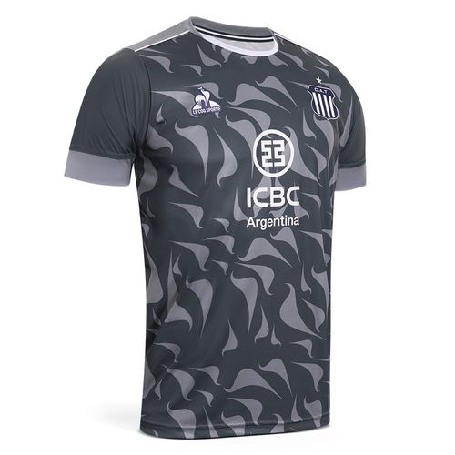 Camiseta Talleres Le Coq Arquero 3 2024 Hombre