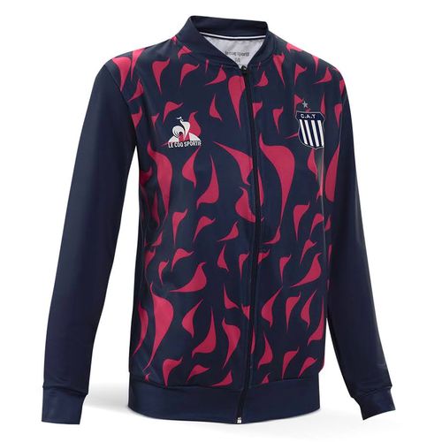 Campera Talleres Le Coq Pre-match 2024 Mujer