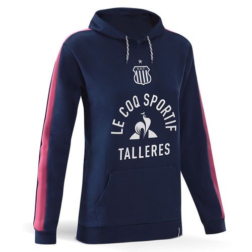 Buzo Talleres Le Coq Tiempo Libre Mujer
