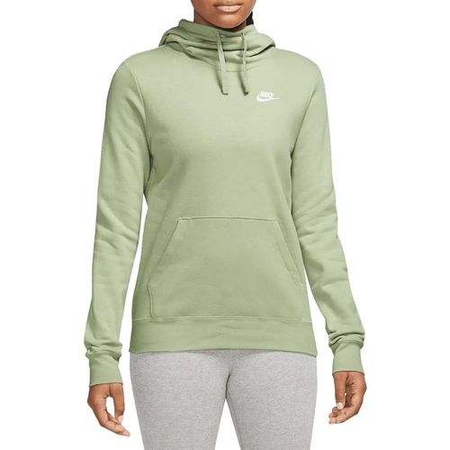 Buzo Nike Sportswear Club Fleece Mujer