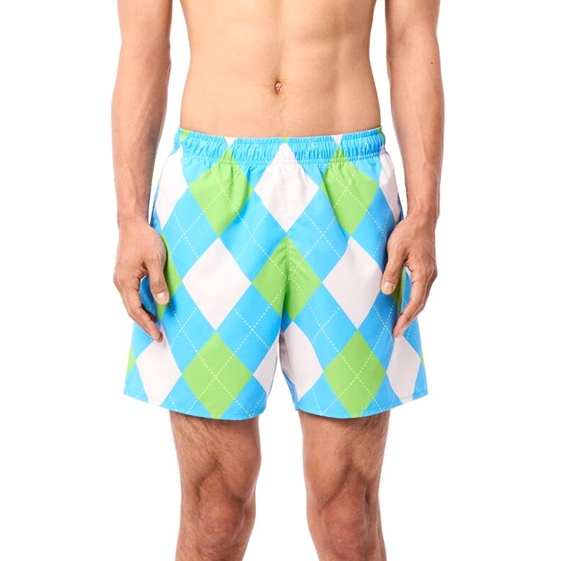 Malla Lacoste Maillot De Bain Hombre