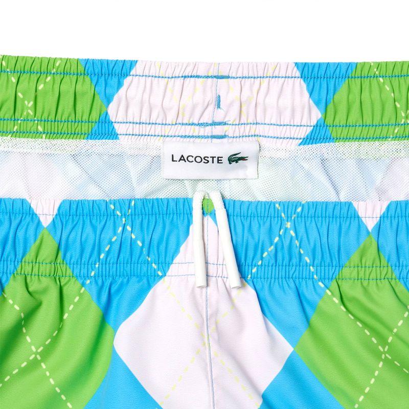 Malla Lacoste Maillot De Bain Hombre