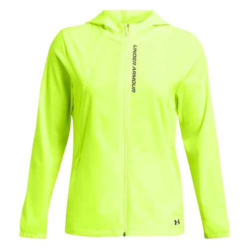 Campera Under Armour Running Outrun The Storm Mujer