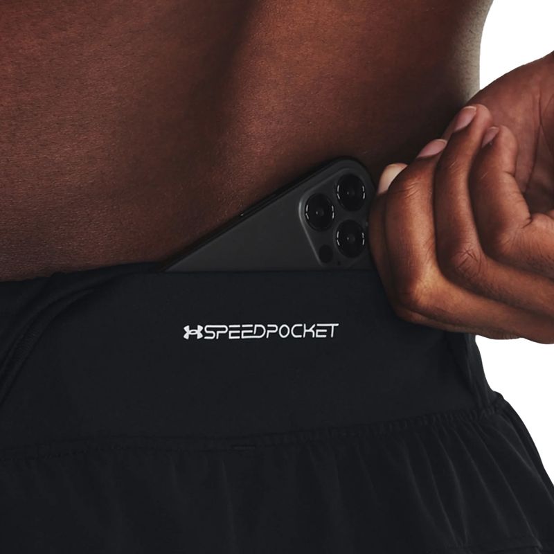 Short Under Armour Running Launch Elite 7   Hombre