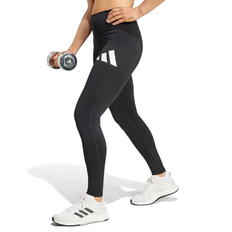 Calza Adidas Training Essentials Corte Alto Mujer