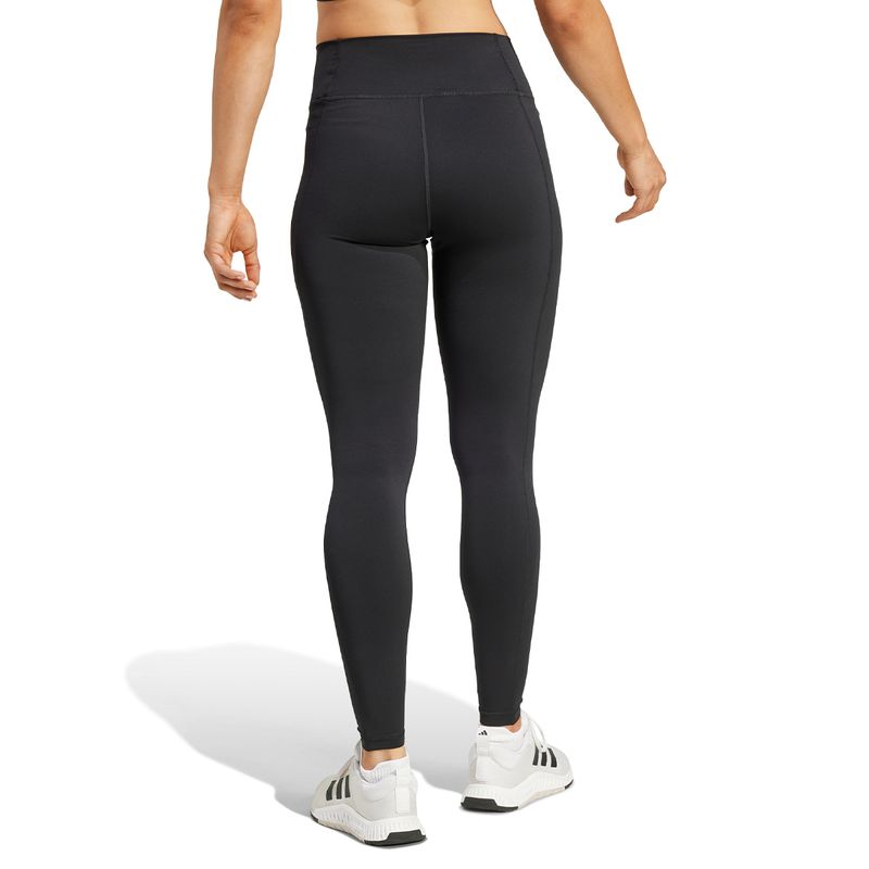 Calza Adidas Training Essentials Corte Alto Mujer