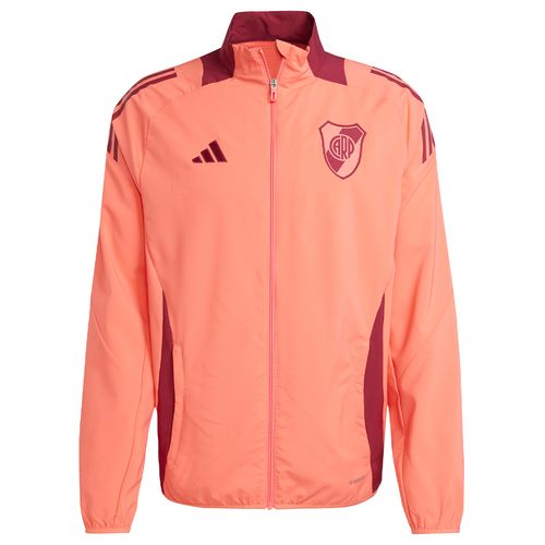 Campera River Plate Adidas Presentacion 24/25 Hombre