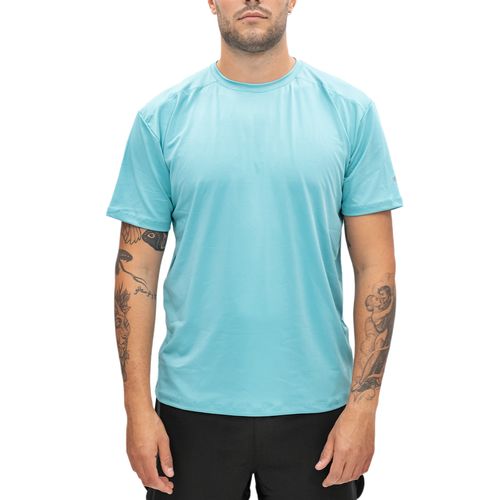 Remera Team Gear Training Model Hombre