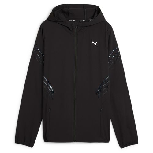 Campera Puma Running Ultraweave Mujer