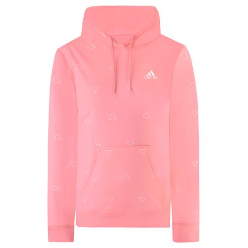 Buzo Adidas Essentials Monogram Mujer
