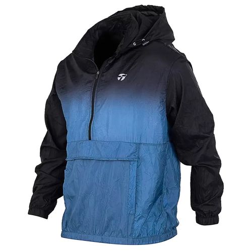 Buzo Topper Running Crinkled Hombre