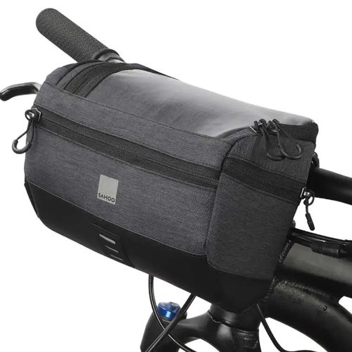 Alforja Sahoo Ciclismo Handlebar Bag Deluxe 2l