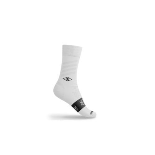 Medias Ziroox Ciclismo 1/2 Cana Endurance Estampado