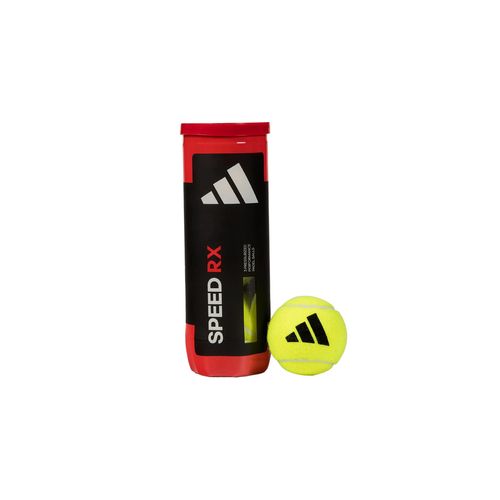 Tubo Adidas Tenis-padel Balls Speed Rx