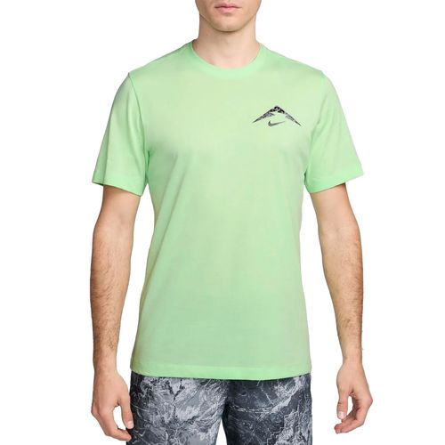 Remera Nike Running Dri Fit Hombre