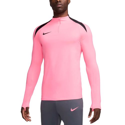 Remera Nike Futbol M/larga Drifit Strike Hombre