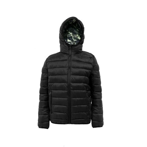 Campera Rush Town Nylon NiÑa/o
