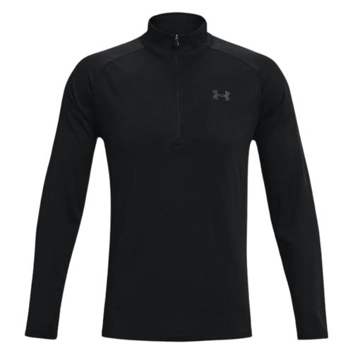 Remera Under Armour Training Tech 1/2 Zip Hombre