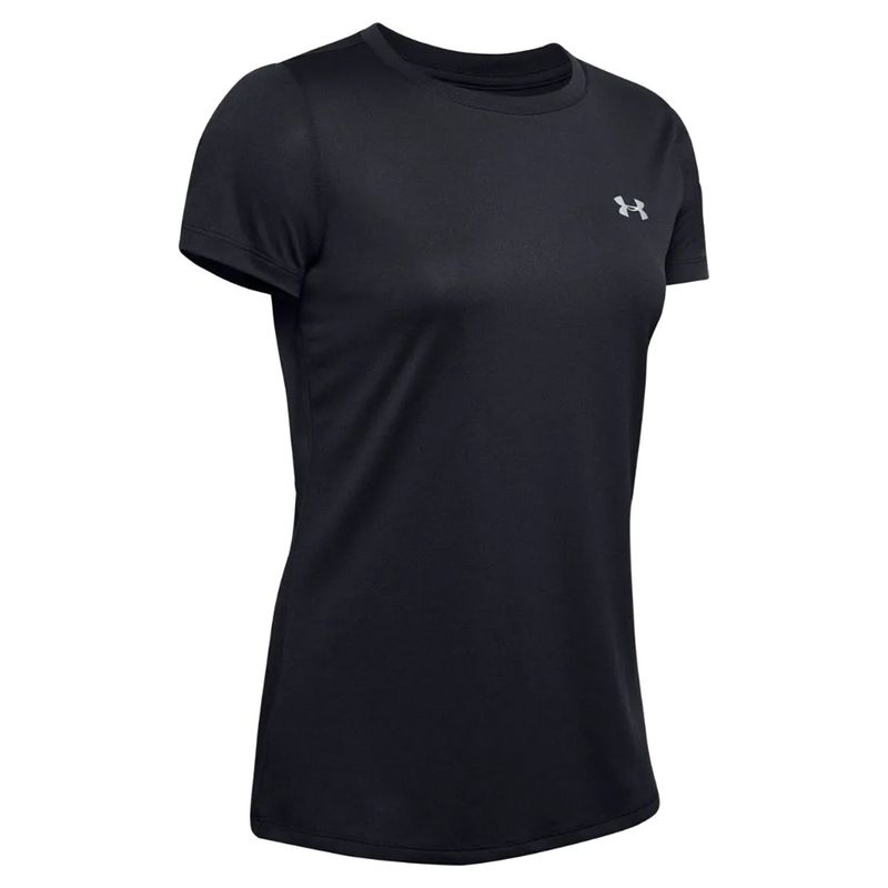 Remera Under Armour Training Tech Solid Mujer