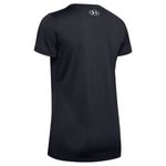 Remera Under Armour Training Tech Solid Mujer
