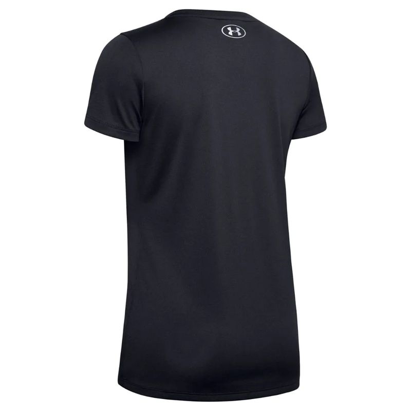 Remera Under Armour Training Tech Solid Mujer