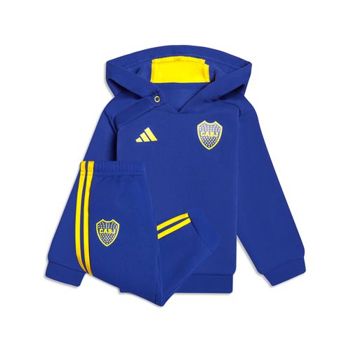 Conjunto Boca Juniors Adidas Deportivo 24/25 Bebe