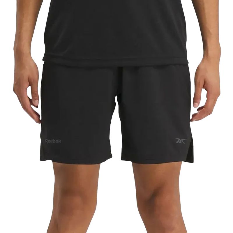 Short Reebok Running Speed 4.0 Hombre