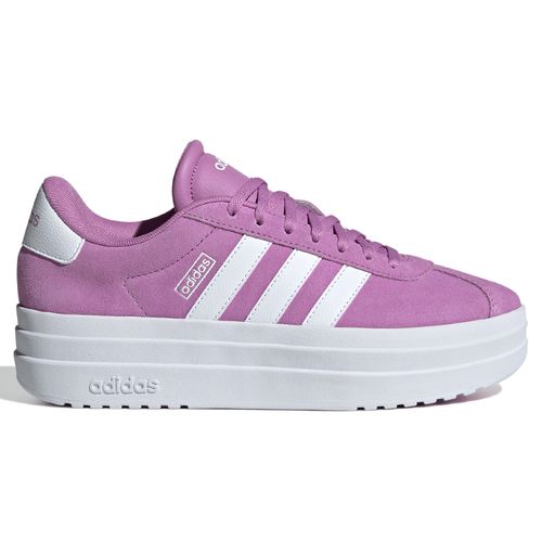 Zapatillas Adidas Sportswear Vl Court Bold Mujer
