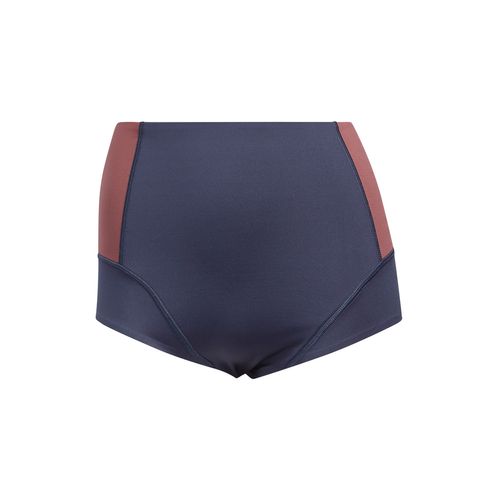 Calza Adidas Yoga 4e Short Prime Blue Mujer
