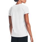 Remera Under Armour Live Sportstyle Gc Ssc Mujer