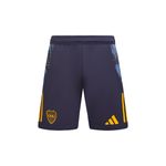 Short Boca Juniors Adidas Entrenamiento 24/25 Hombre