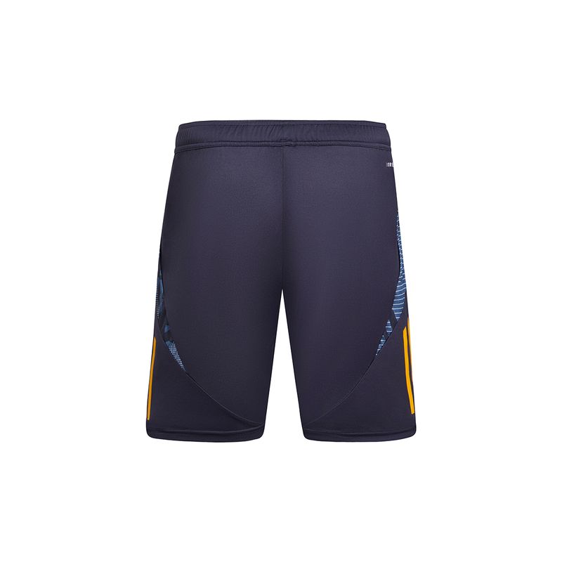 Short Boca Juniors Adidas Entrenamiento 24/25 Hombre