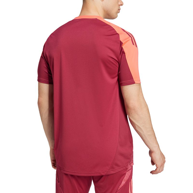 Camiseta River Plate Adidas Entrenamiento 24/25 Hombre