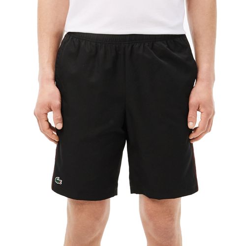 Short Lacoste Tenis Diamond Taffeta Hombre