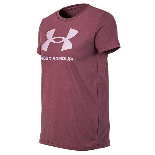 Remera Under Armour Live Sportstyle Gc Ss Mujer