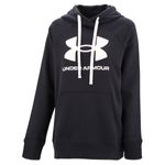 Buzo Canguro Under Armour Training Rival Fleece Logo