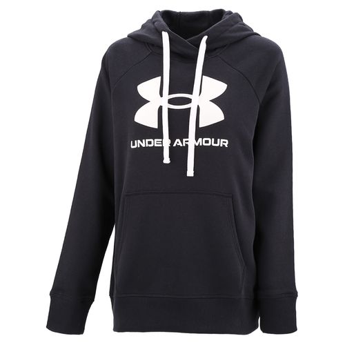 Buzo Canguro Under Armour Training Rival Fleece Logo