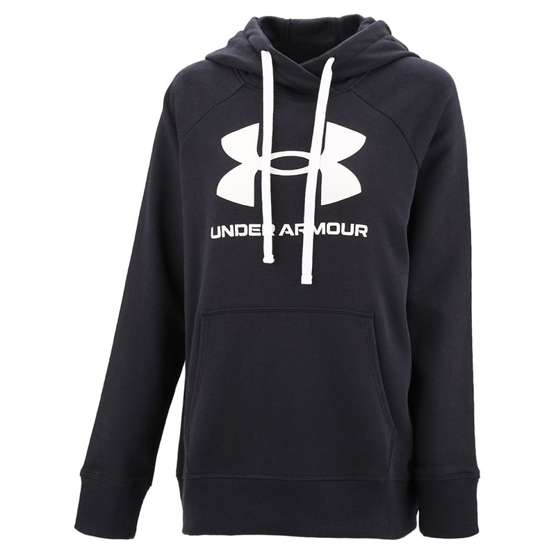 Buzo Canguro Under Armour Training Rival Fleece Logo