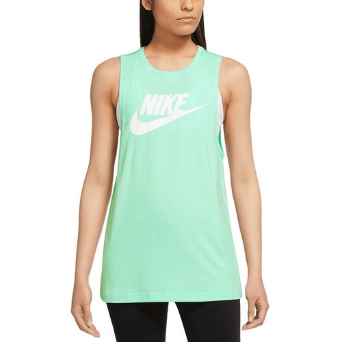 Musculosa Nike Tank Futura Mujer